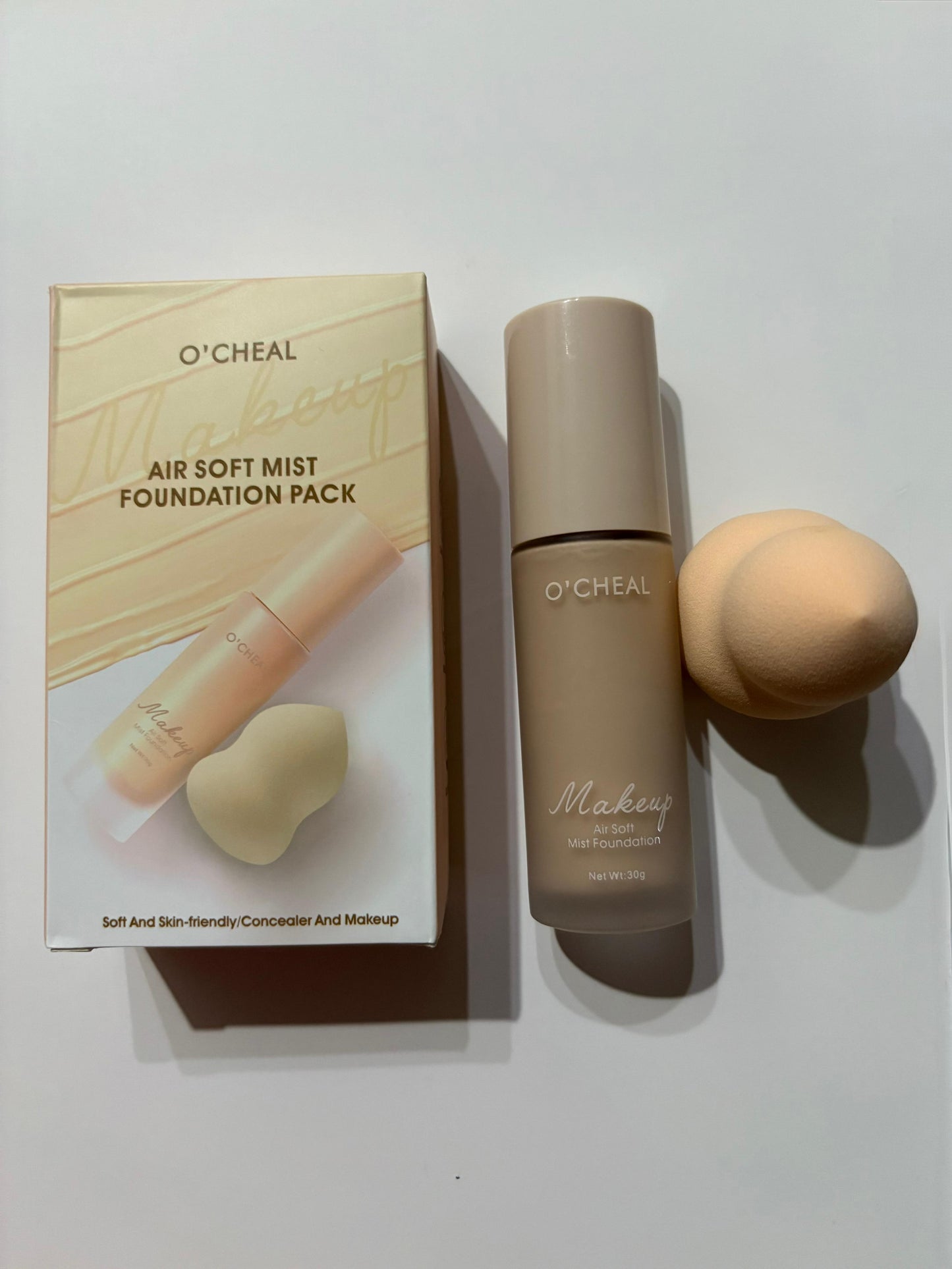 O'CHEAL FOUNDATION