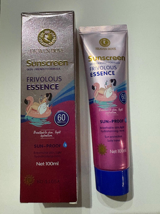 HEAVEN DOVE SUNSCREEN