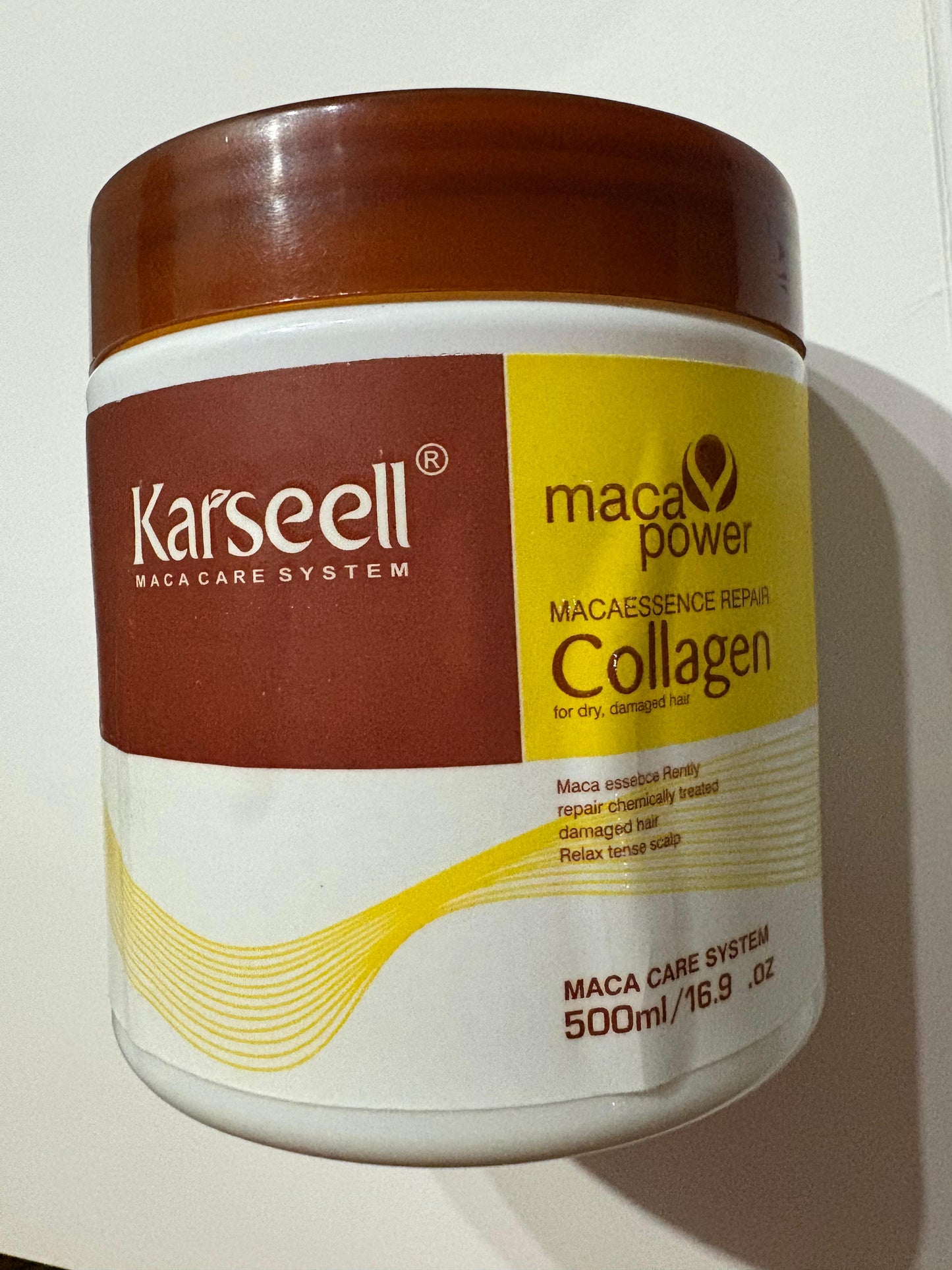 KARSEELL COLLAGEN MACAESSENCE REPAIR