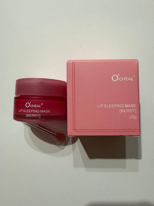 O'CHEAL LIP SLEEPING MASK