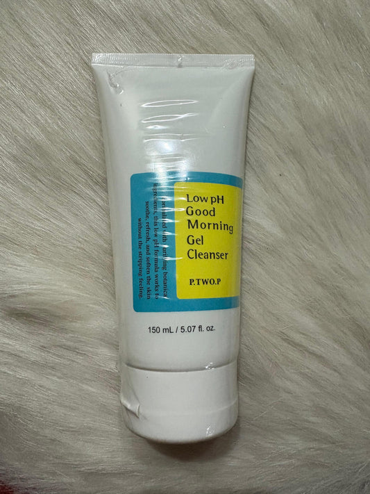 P.TWO.P MORNING GEL CLEANSER