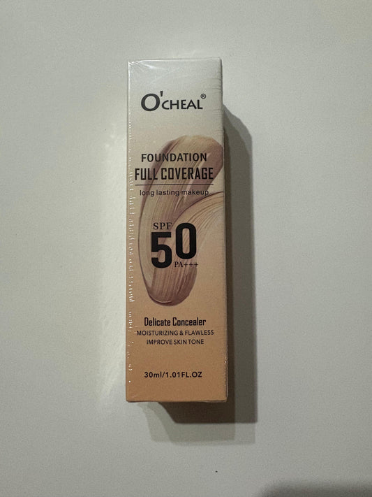 O'CHEAL FOUNDATION