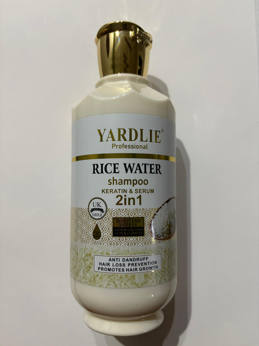 YARDELY rice water Shampoo