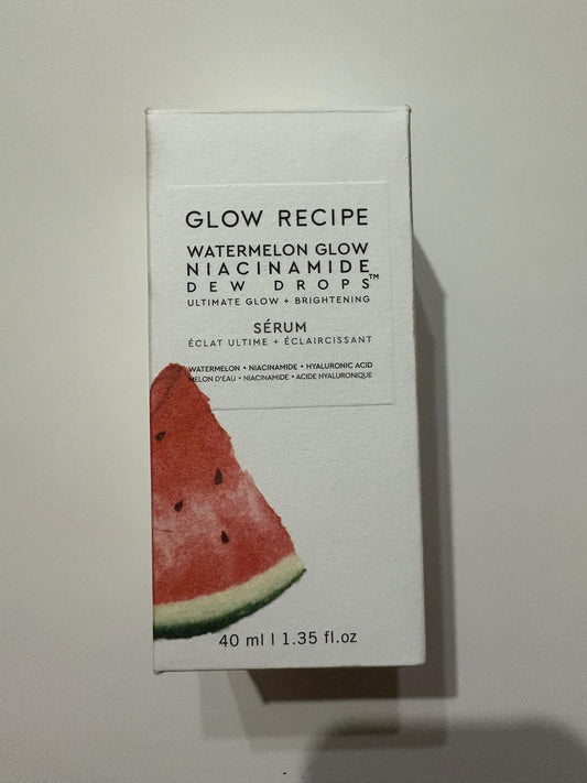 GLOW RECIPE WATERMELON SERUM