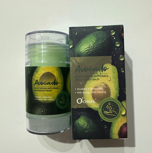 O'CHEAL Avocado ANTI-CRACK and RADIANT BALM